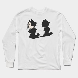 felix the cat Long Sleeve T-Shirt